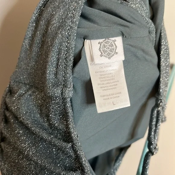 Everyday Sunday Women's Green One Piece Swimsuit - Picture 16 of 16